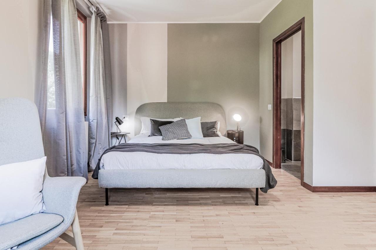 Stunning View Lakeside Apartment - Larihome A11 Gravedona Exteriér fotografie